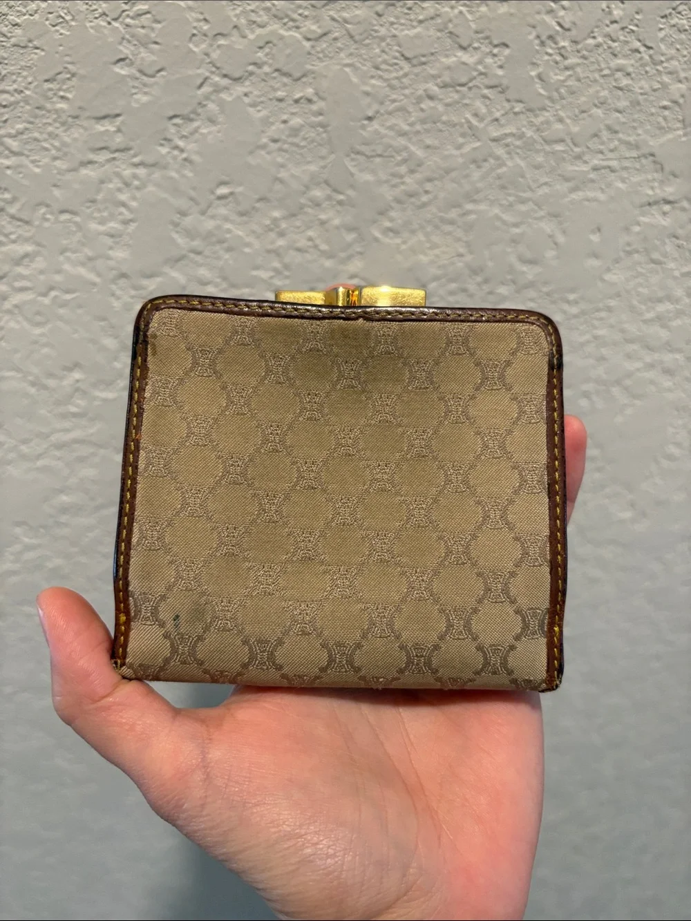 Celine authentic macadam